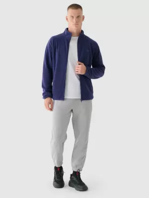 Panouri din Fleece 4F WMM00TFLEM316 MARINA