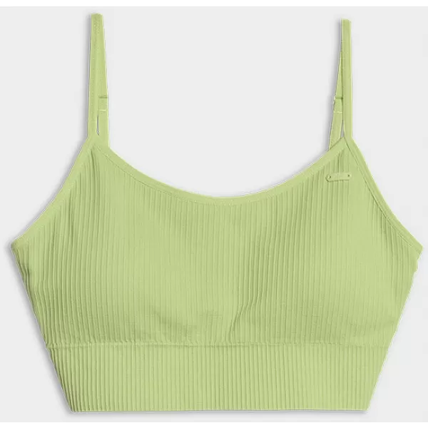  Sutienul doamnei 4F WSS25USBAF151 VERDE DESCHIS 