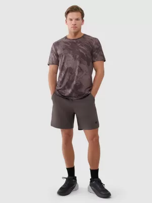 Pantaloni scurţi 4F WSS25TFSHM0867 MARO
