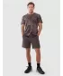 Pantaloni scurţi 4F WSS25TFSHM0867 MARO