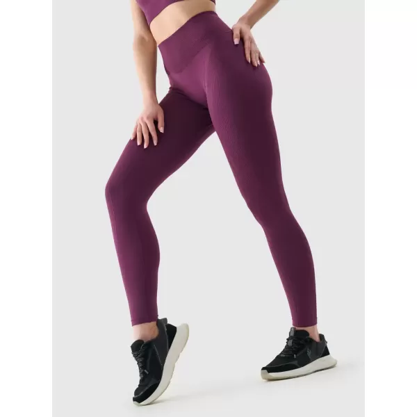  Jambiere 4F WSS25TFTIF347 VIOLET ÎNTUNECAT 