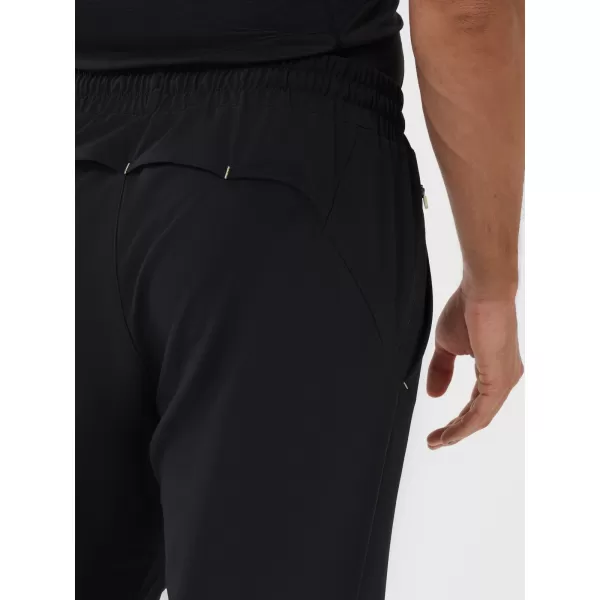  Pantaloni 4F WSS25TFTRM0781 NEGRU ADÂNC 