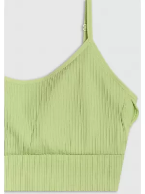 Sutienul doamnei 4F WSS25USBAF151 VERDE DESCHIS