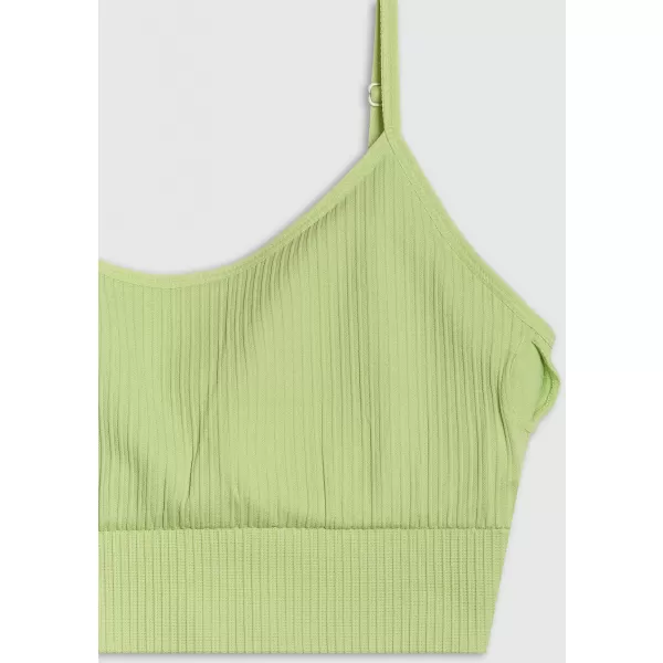  Sutienul doamnei 4F WSS25USBAF151 VERDE DESCHIS 
