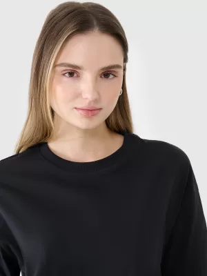 Cămaşă 4F RSS25TTSHF2694 NEGRU ADÂNC