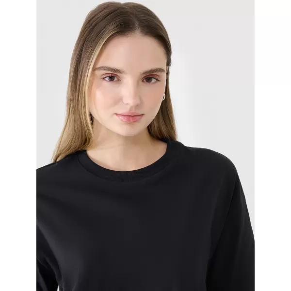  Cămaşă 4F RSS25TTSHF2694 NEGRU ADÂNC 