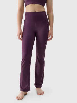 Jambiere 4F WSS25TFTIF324 VIOLET ÎNTUNECAT