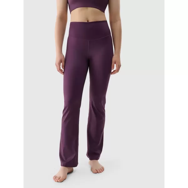  Jambiere 4F WSS25TFTIF324 VIOLET ÎNTUNECAT 