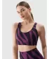 Sutienul doamnei 4F WSS25USBAF165 DARK VIOLET ALFER