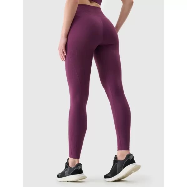  Jambiere 4F WSS25TFTIF347 VIOLET ÎNTUNECAT 