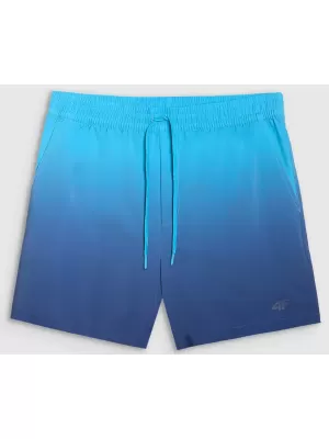 Pantaloni scurţi 4F WSS25UBDSM132 MARINA
