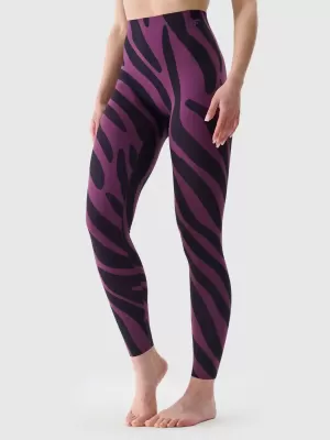 Jambiere 4F WSS25TFTIF325 DARK VIOLET ALFER