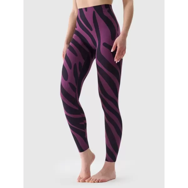  Jambiere 4F WSS25TFTIF325 DARK VIOLET ALFER 