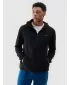 Panouri din Fleece 4F WMM00TFLEM317 NEGRU ADÂNC