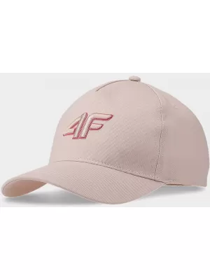 Capac pentru bebeluși 4F JWSS25ACABU388 CORAL PAL