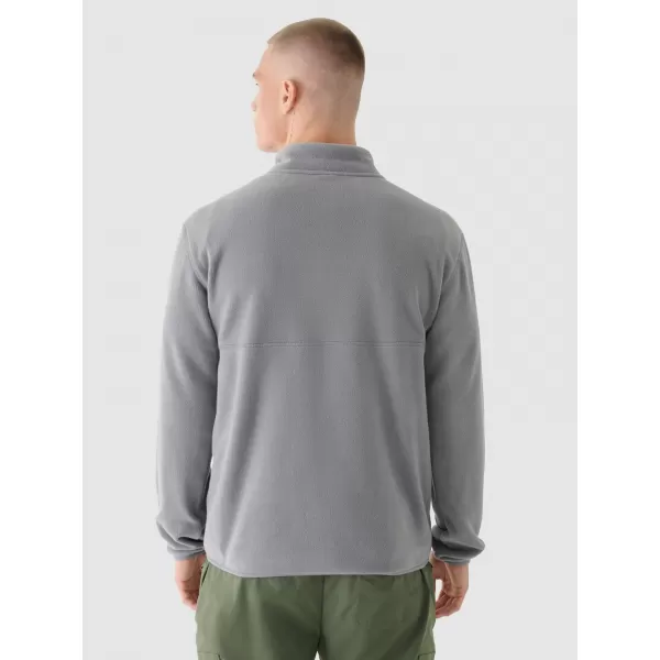  Panouri din Fleece 4F WMM00TFLEM316 GRI 