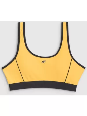 Costum de baie 4F horní díl GALBEN