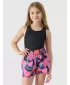 Pantaloni scurţi 4F JWSS25UBDSF150 ALOVER MULTICOLOUR