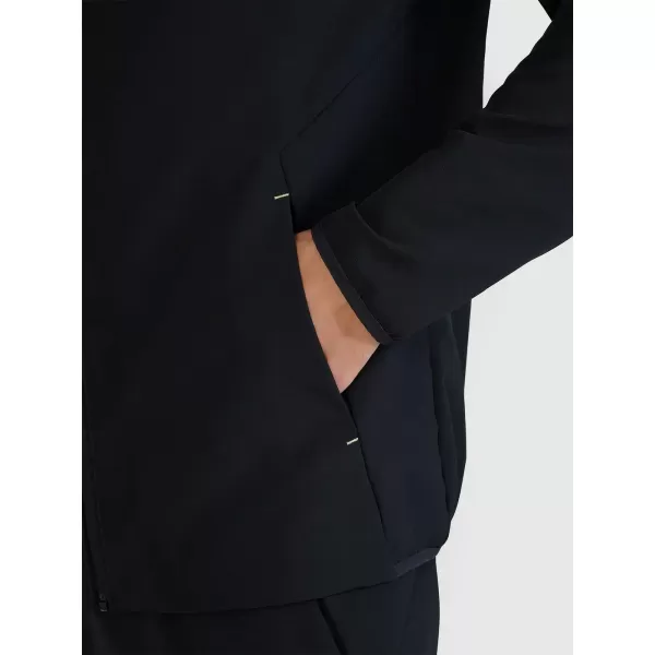  Panouri funcționale pentru bărbați 4F WSS25TFSWM458 NEGRU ADÂNC 