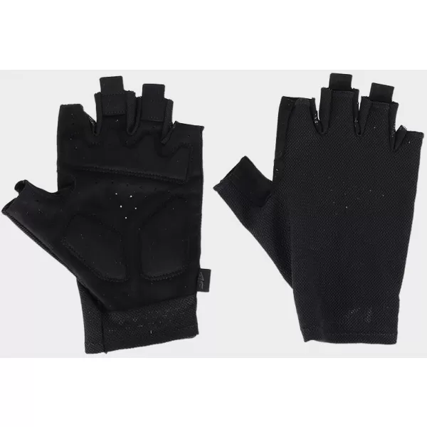  Mănușă 4F WSS25AFGLU155 NEGRU ADÂNC 
