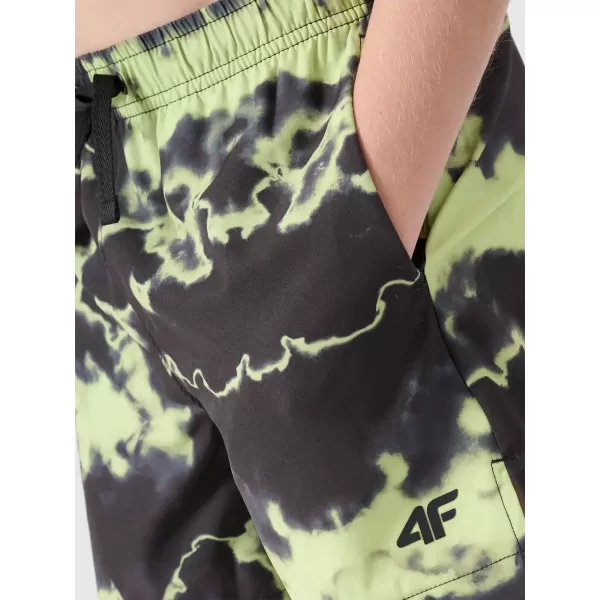  Pantaloni scurţi 4F JWSS25UBDSM118 MULTICOLOUR 1 ALOVER 