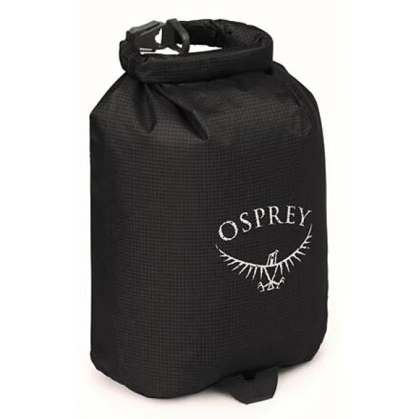  Husă OSPREY UL DRY SACK 3 BLACK 