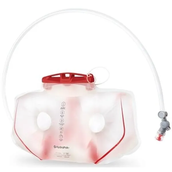  Husă OSPREY HYDRAULICS LT 1,5L LUMBAR RESERVOIR II ALBĂ 