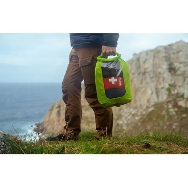  Husă OSPREY DRY SACK 35 W/WINDOW LIMON GREEN 