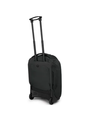 Geantă de călătorie OSPREY SHUTTLE 45 BLACK