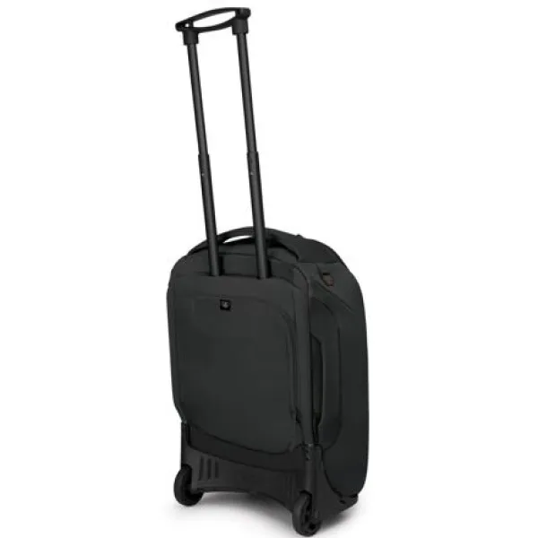 Geantă de călătorie OSPREY SHUTTLE 45 BLACK 