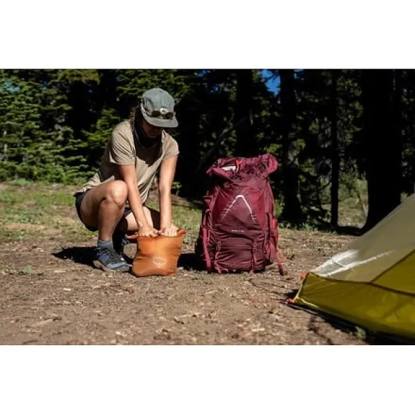  Husă OSPREY UL DRY SACK 20 WATERFRONT BLUE 