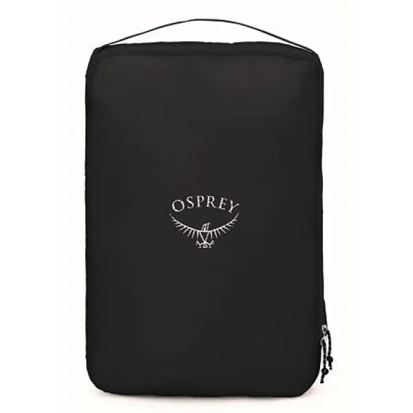  Husă OSPREY PACKING CUBE LARGE BLACK 