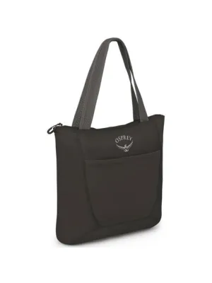 Geantă de călătorie OSPREY UL STUFF TOTE BLACK