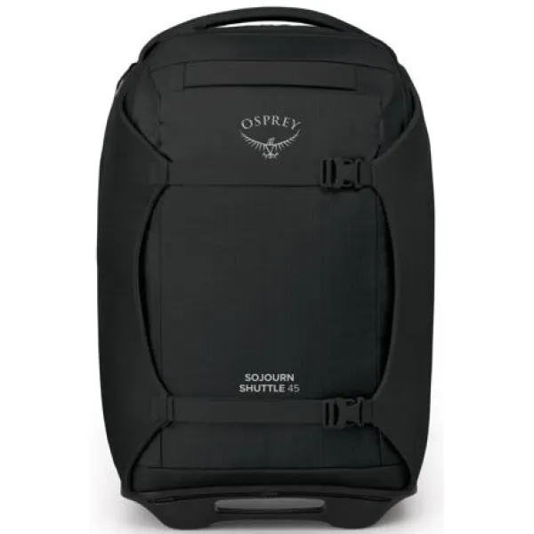  Geantă de călătorie OSPREY SHUTTLE 45 BLACK 