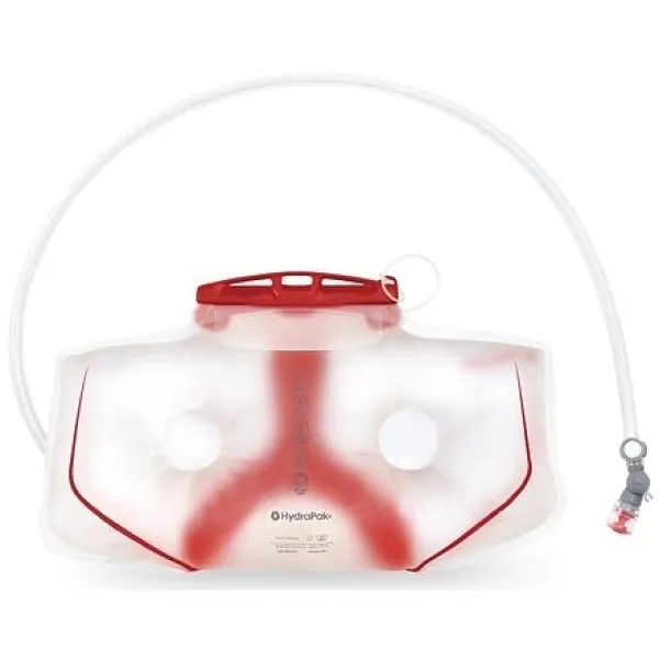  Husă OSPREY HYDRAULICS LT 1,5L LUMBAR RESERVOIR II ALBĂ 