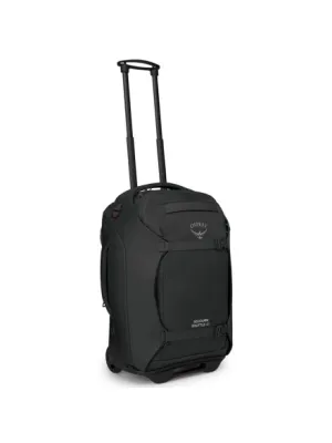 Geantă de călătorie OSPREY SHUTTLE 45 BLACK