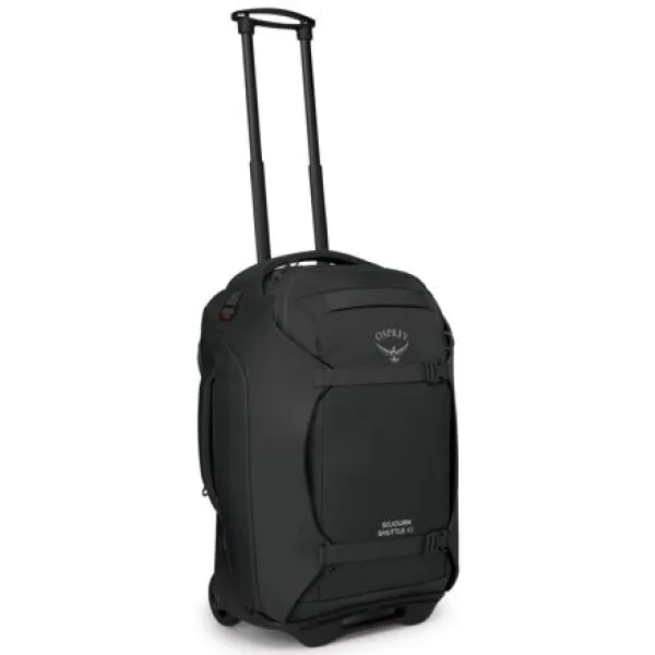  Geantă de călătorie OSPREY SHUTTLE 45 BLACK 