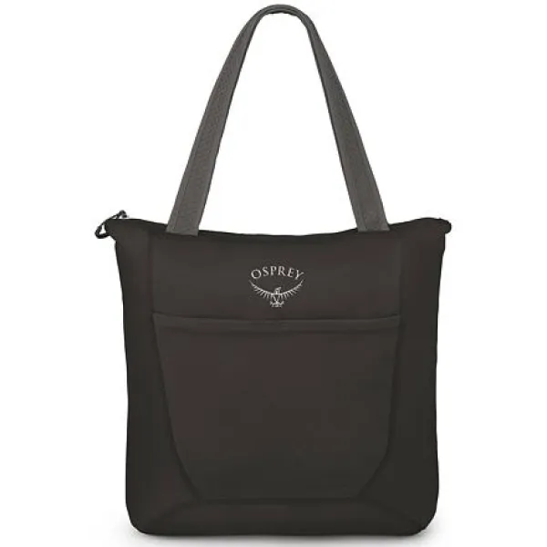 Geantă de călătorie OSPREY UL STUFF TOTE BLACK 
