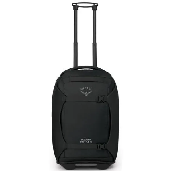  Geantă de călătorie OSPREY SHUTTLE 45 BLACK 
