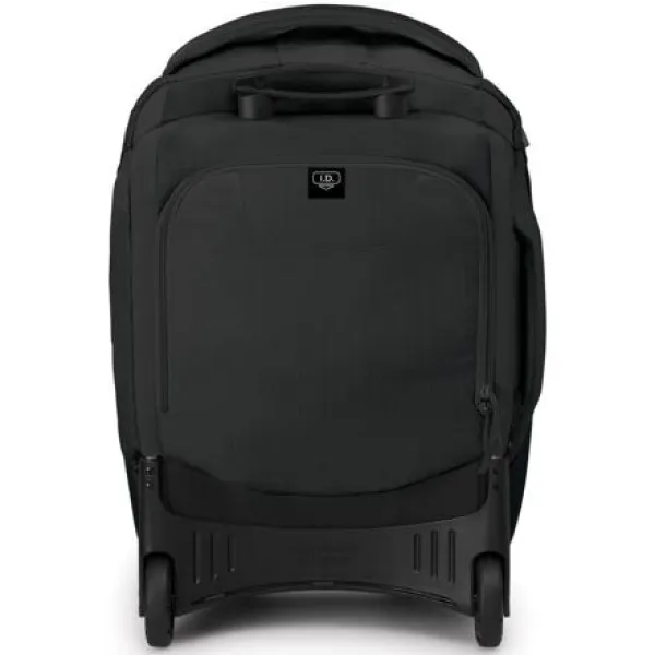  Geantă de călătorie OSPREY SHUTTLE 45 BLACK 