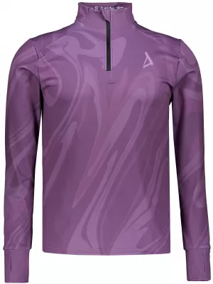 Panouri sportive pentru bărbați Premium Plus ALTISPORT VOJ/ALM072MI04 VIOLET