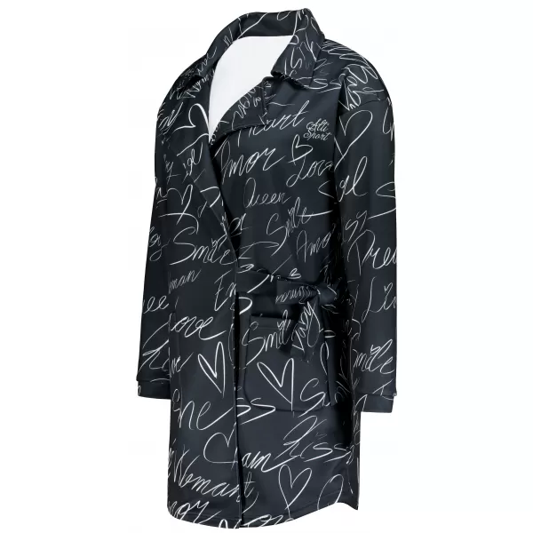  Geanta premium pentru femei pentru femei ALTISPORT VOJ/ALW084MI05 NEGRU 