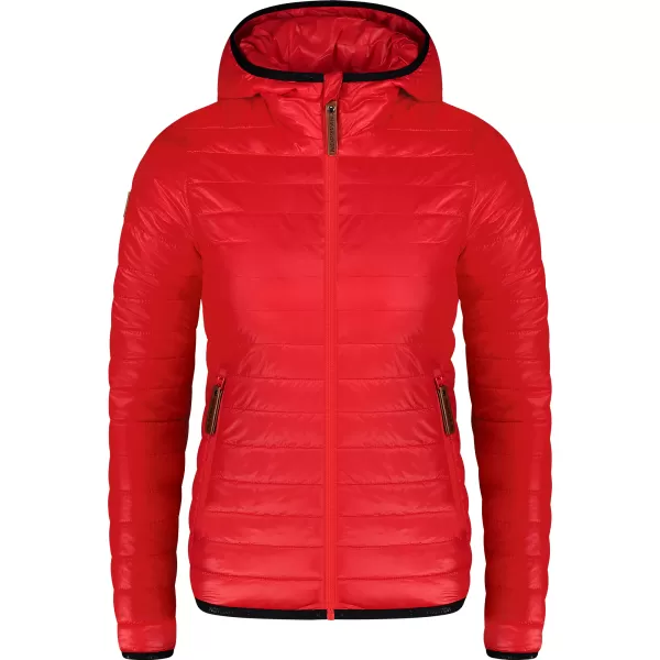  Jacheta matlasată NORDBLANC STRONGFEELING NBWJL8117 ROŞU 