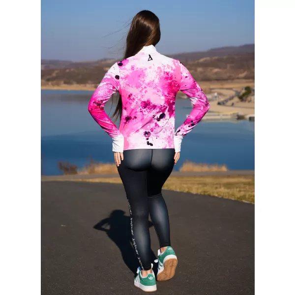  Panouri sportive pentru femei Premium Plus ALTISPORT VOJ/ALW055MI04 ROZ 