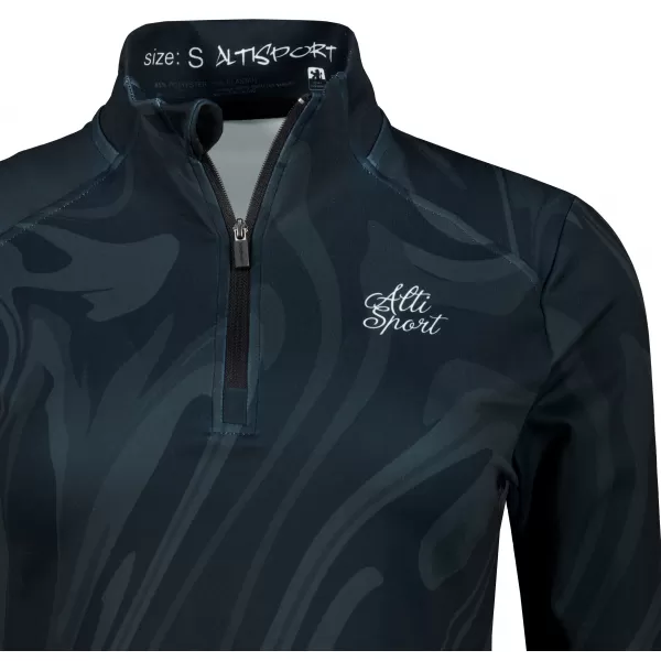  Panouri sportive pentru femei Premium Plus ALTISPORT VOJ/ALW072MI04 NEGRU 