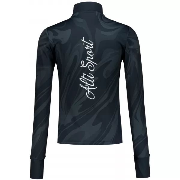  Panouri sportive pentru femei Premium Plus ALTISPORT VOJ/ALW072MI04 NEGRU 