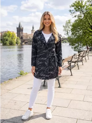 Geanta premium pentru femei pentru femei ALTISPORT VOJ/ALW084MI05 NEGRU