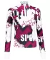 Panouri sportive pentru femei Premium Plus ALTISPORT VOJ/ALW076MI04 ALB/VIN