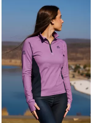 Panouri sportive pentru femei Premium Plus ALTISPORT VOJ/ALW078MI04 VIOLET
