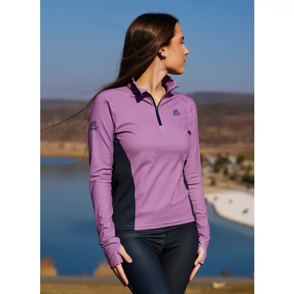  Panouri sportive pentru femei Premium Plus ALTISPORT VOJ/ALW078MI04 VIOLET 